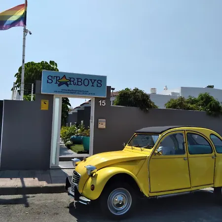 Starboys Gay - Gay Men Only