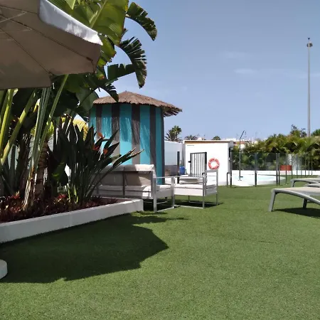 Starboys Gay - Gay Men Only Hotel Maspalomas (Gran Canaria)