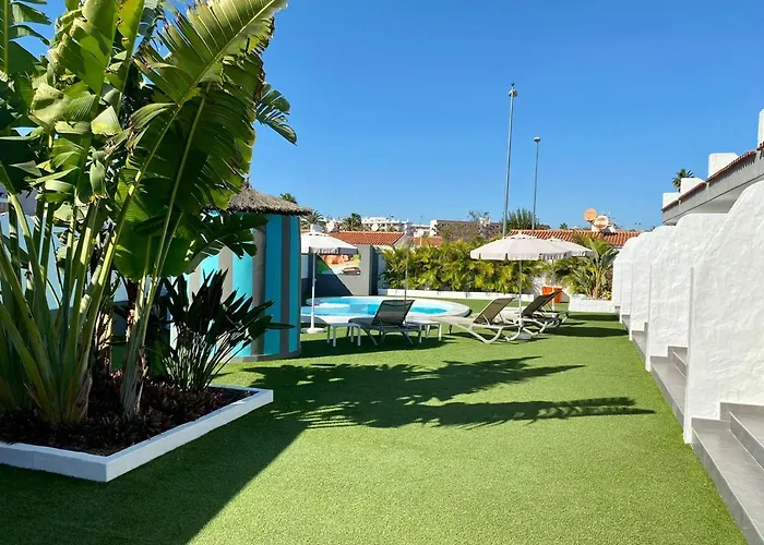 Hotel Starboys Gay - Gay Men Only Maspalomas (Gran Canaria)